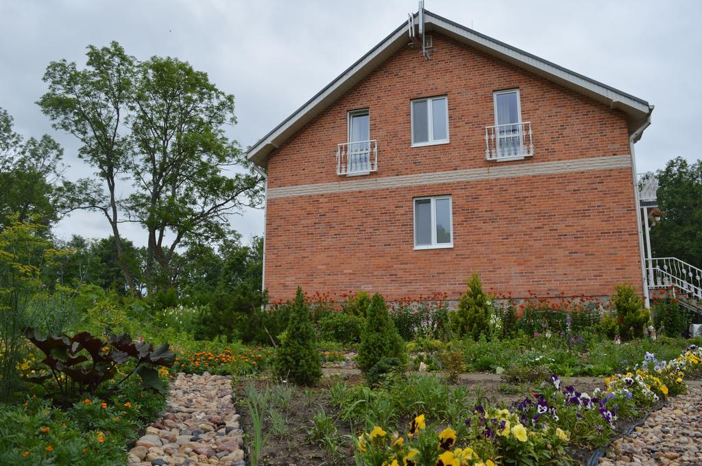 Guest House Kalnu Pupoli Šenheida Exterior foto